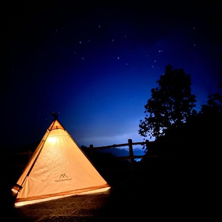 Zhangjiajie National Forest Park Camping ภายนอก รูปภาพ