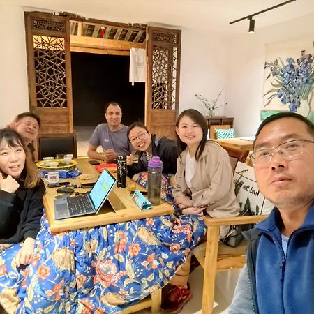 Zhangjiajie National Forest Park Camping ภายนอก รูปภาพ