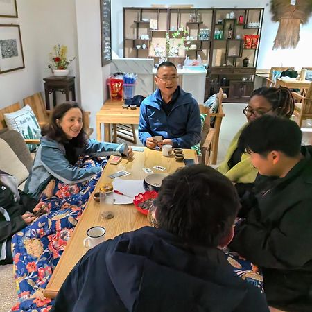 Zhangjiajie National Forest Park Camping ภายนอก รูปภาพ