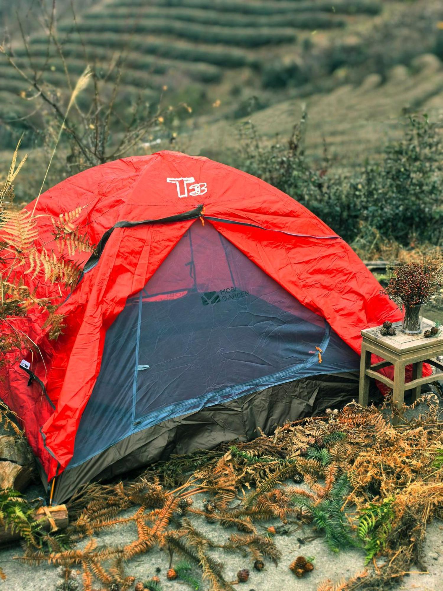 Zhangjiajie National Forest Park Camping ภายนอก รูปภาพ