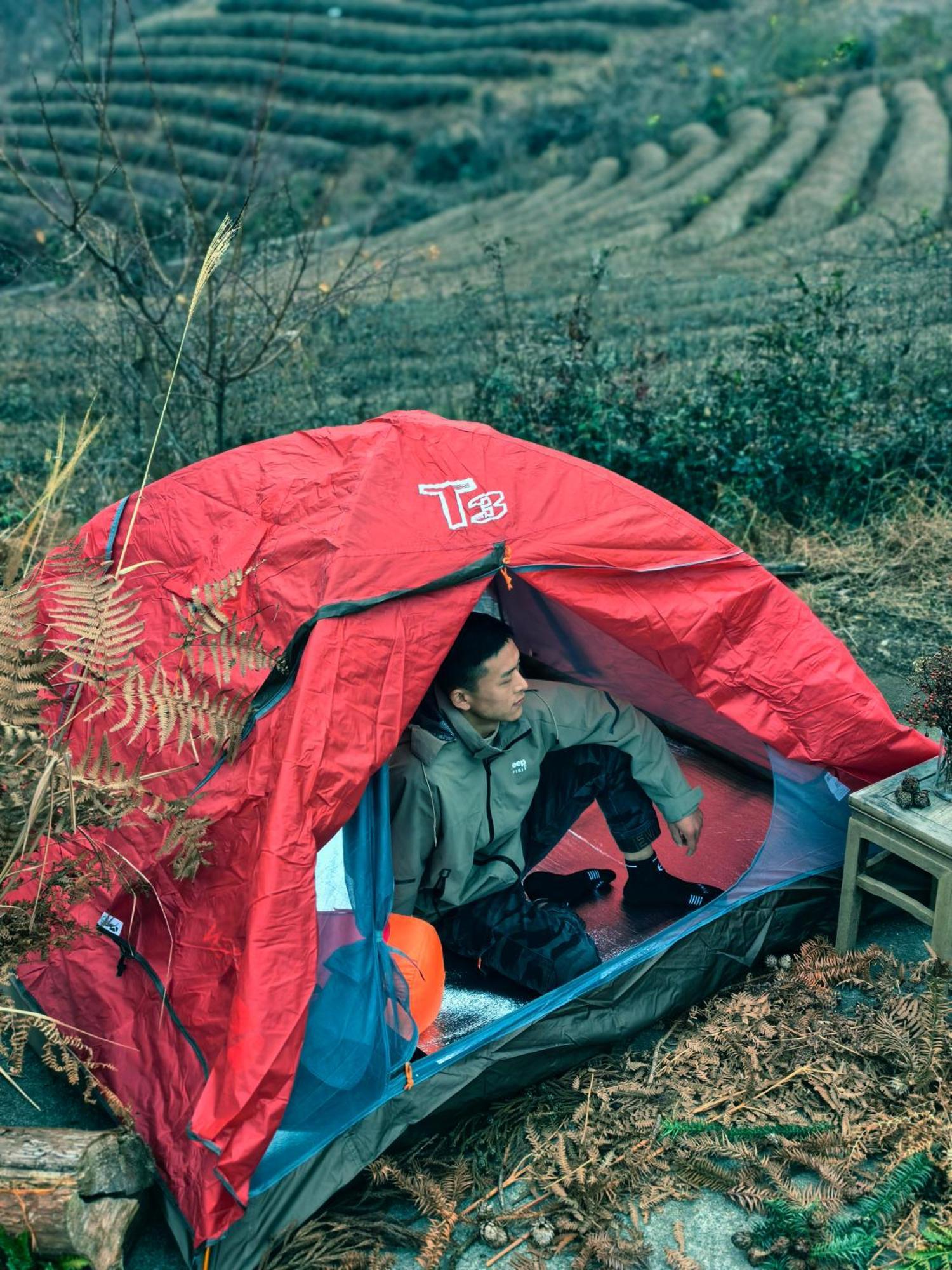 Zhangjiajie National Forest Park Camping ภายนอก รูปภาพ