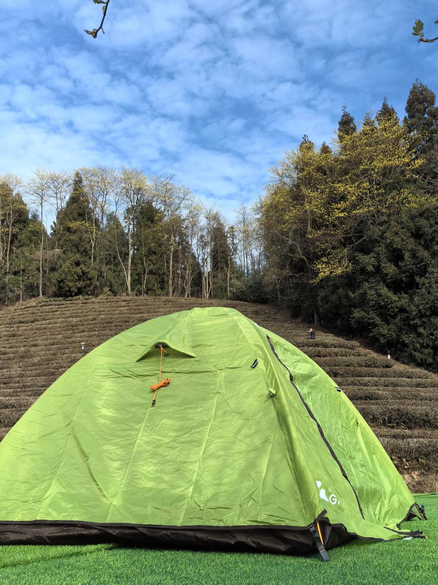 Zhangjiajie National Forest Park Camping ภายนอก รูปภาพ