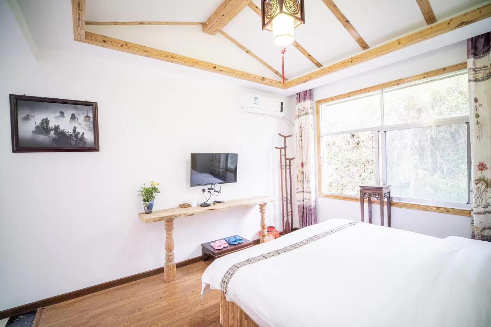 Zhangjiajie National Forest Park Camping ภายนอก รูปภาพ