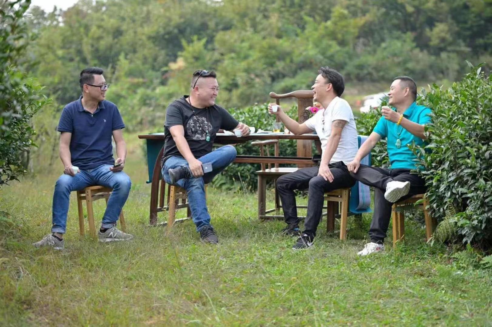 Zhangjiajie National Forest Park Camping ภายนอก รูปภาพ