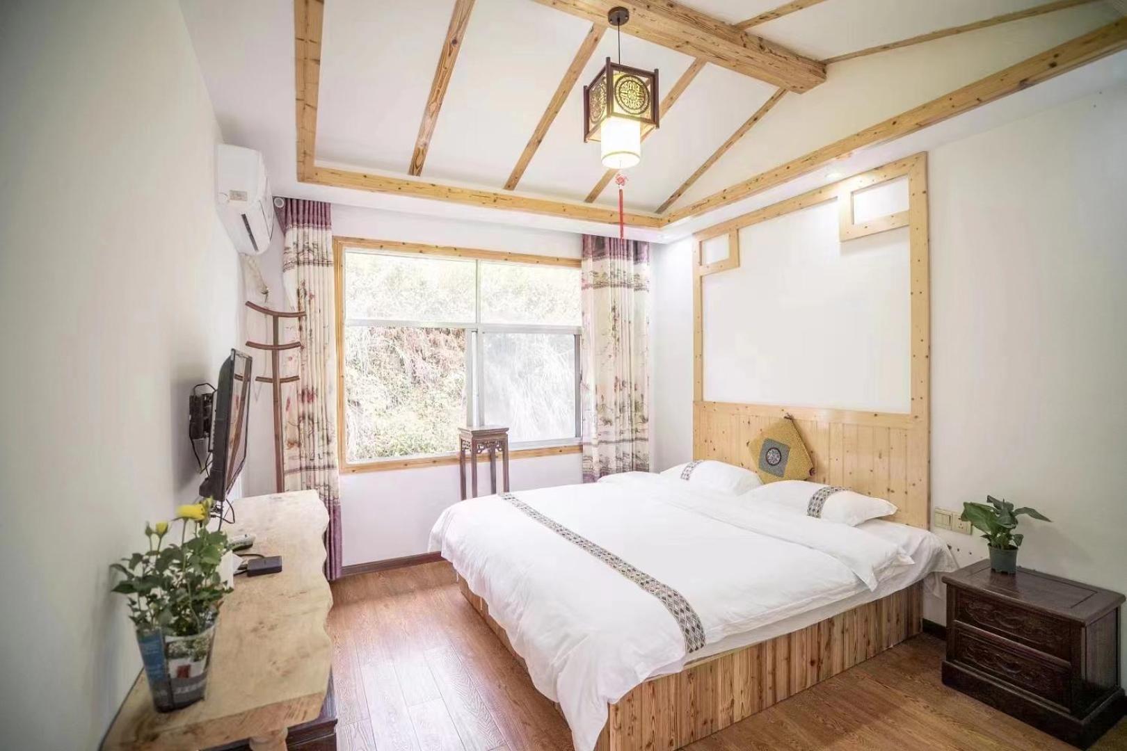Zhangjiajie National Forest Park Camping ภายนอก รูปภาพ