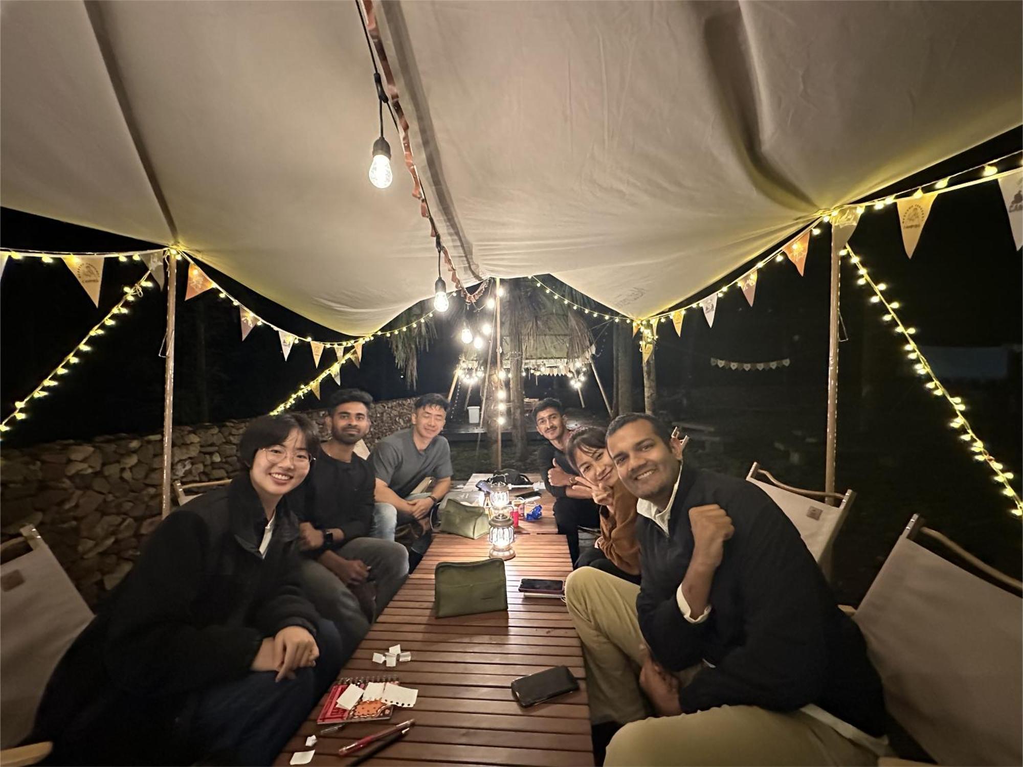 Zhangjiajie National Forest Park Camping ภายนอก รูปภาพ