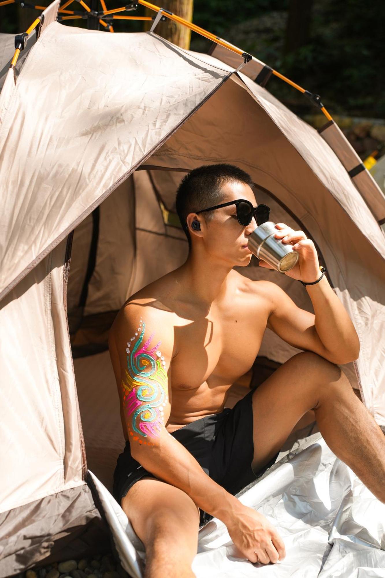 Zhangjiajie National Forest Park Camping ภายนอก รูปภาพ