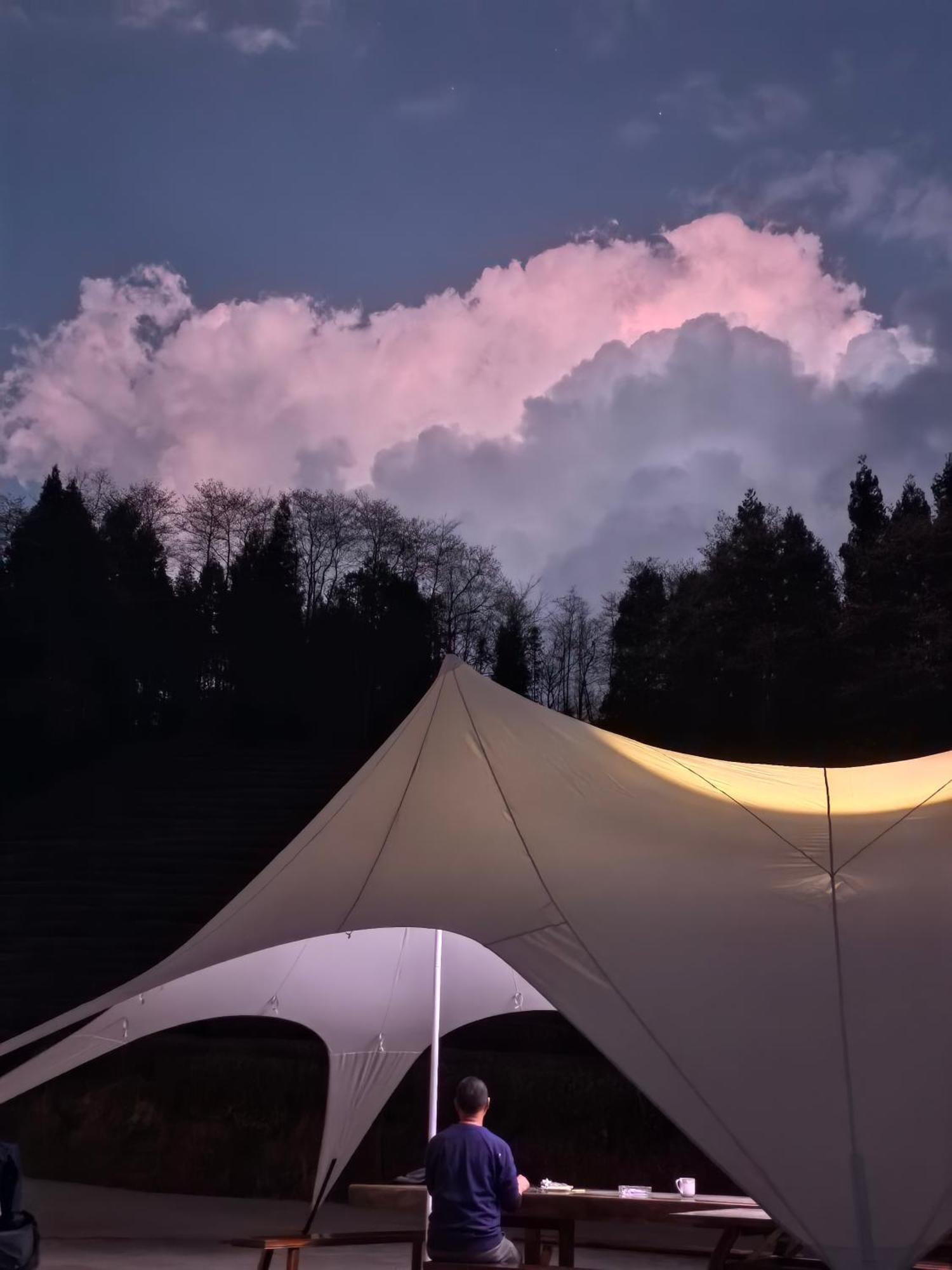 Zhangjiajie National Forest Park Camping ภายนอก รูปภาพ