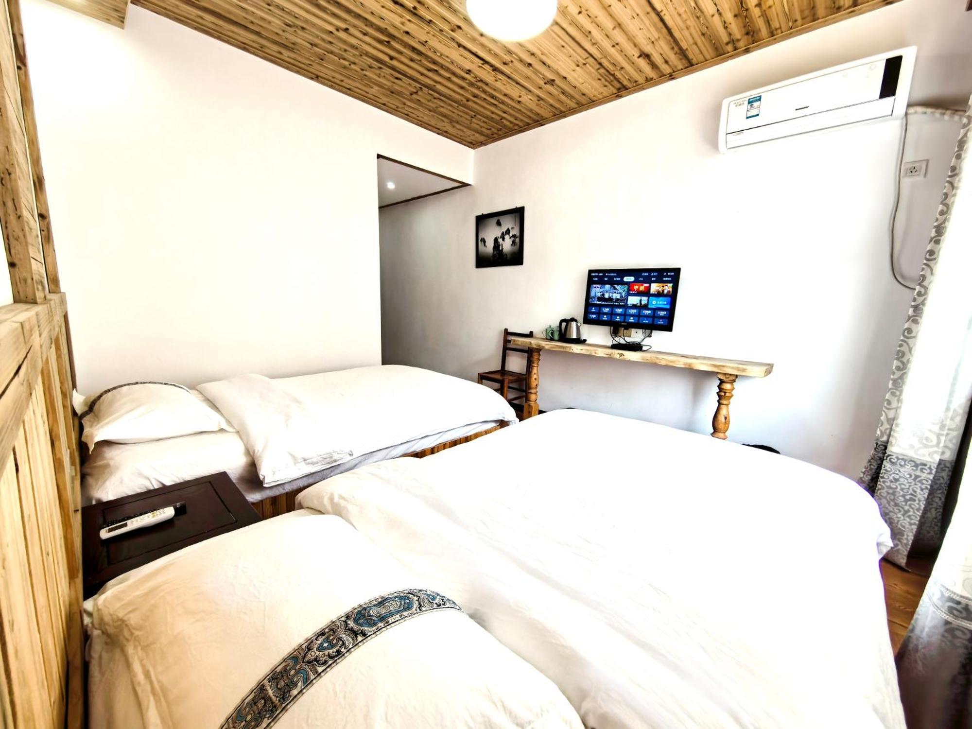 Zhangjiajie National Forest Park Camping ภายนอก รูปภาพ