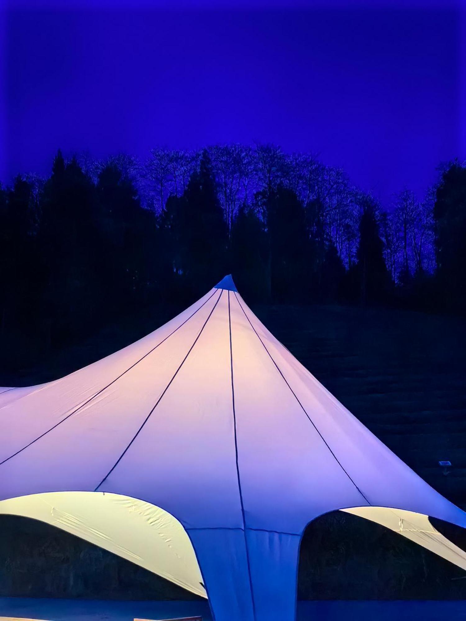 Zhangjiajie National Forest Park Camping ภายนอก รูปภาพ