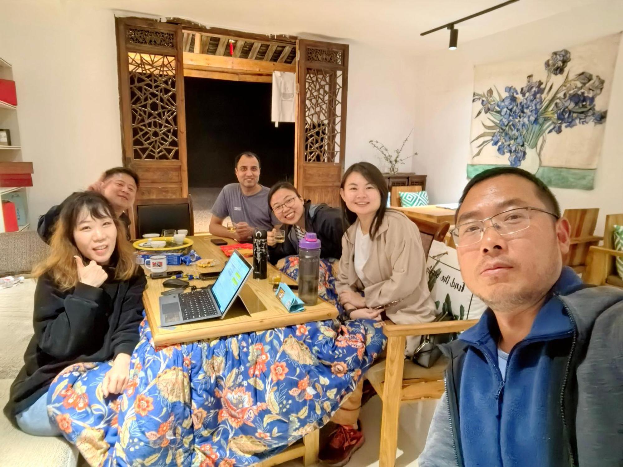 Zhangjiajie National Forest Park Camping ภายนอก รูปภาพ